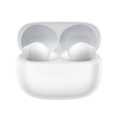Słuchawki Xiaomi Redmi Buds 6 Pro Glacier White Słuchawki Xiaomi Redmi Buds 6 Pro Glacier White