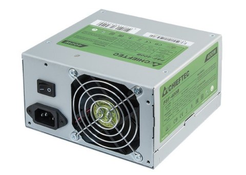 ZASILACZ CHIEFTEC PSF-400B 400W85+BRONZE ZASILACZ CHIEFTEC PSF-400B 400W85+BRONZE
