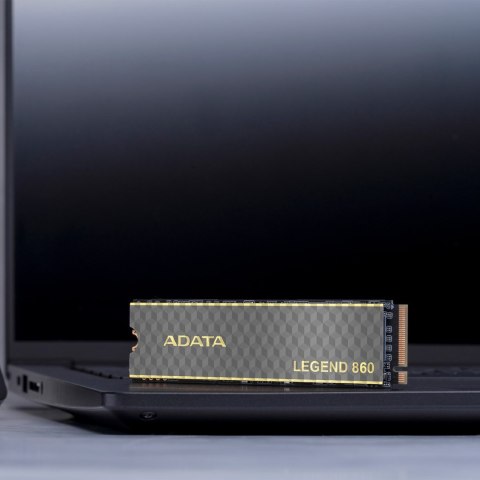 Adata Dysk SSD LEGEND 860 2TB PCIe 4x4 6000/5000 MB/s M.2 Adata Dysk SSD LEGEND 860 2TB PCIe 4x4 6000/5000 MB/s M.2