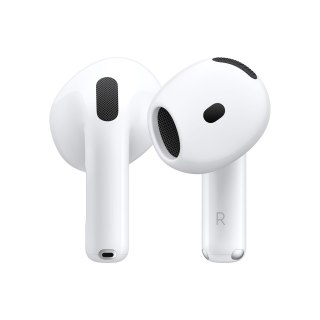 Apple AirPods (4th generation) AirPods 4 Zestaw słuchawkowy Bezprzewodowy Douszny Połączenia/Muzyka/Sport/Codzienność Bluetooth 
