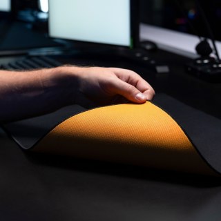 Glorious Gaming Mouse Pad 2 XL Extended - Stitched - Black