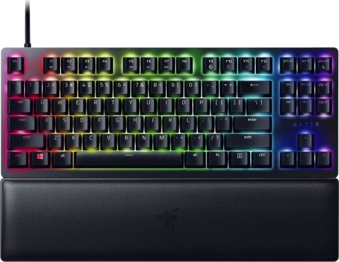 Klawiatura Przewodowa RAZER Huntsman V2 TKL Klawiatura Przewodowa RAZER Huntsman V2 TKL
