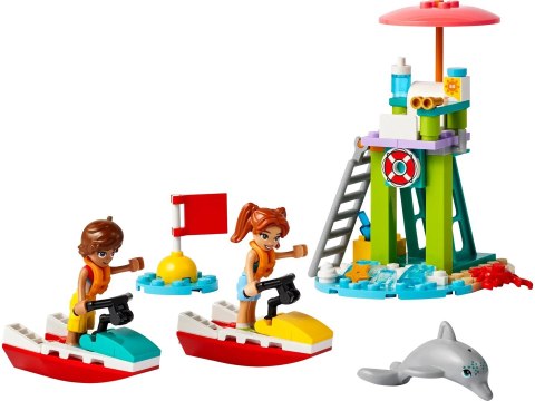 LEGO Friends 42623 Plażowy skuter wodny LEGO Friends 42623 Plażowy skuter wodny