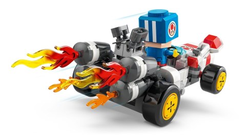 LEGO SUPER MARIO 72035 Mario Kart - Toad i jego garaż LEGO SUPER MARIO 72035 Mario Kart - Toad i jego garaż