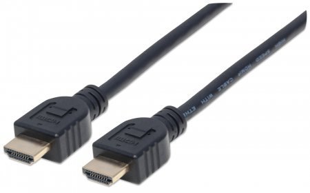 MANHATTAN HDMI - HDMI 2m /s1x HDMI (wtyk) 1x HDMI (wtyk) MANHATTAN HDMI - HDMI 2m /s1x HDMI (wtyk) 1x HDMI (wtyk)