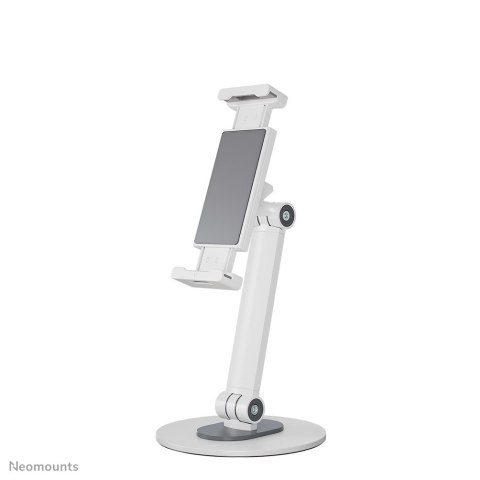 Neomounts DS15-540WH1 uchwyt Uchwyt pasywny Telefon komórkowy/Smartfon, Tablet/UMPC Biały Neomounts DS15-540WH1 uchwyt Uchwyt pasywny Telefon komórkowy/Smartfon, Tablet/UMPC Biały