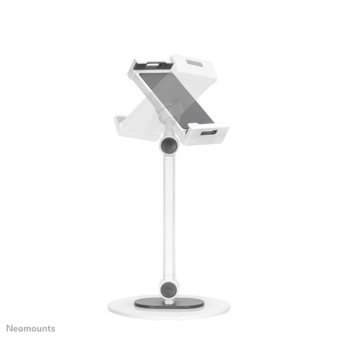 Neomounts DS15-540WH1 uchwyt Uchwyt pasywny Telefon komórkowy/Smartfon, Tablet/UMPC Biały Neomounts DS15-540WH1 uchwyt Uchwyt pasywny Telefon komórkowy/Smartfon, Tablet/UMPC Biały