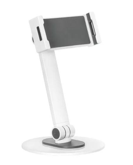 Neomounts DS15-540WH1 uchwyt Uchwyt pasywny Telefon komórkowy/Smartfon, Tablet/UMPC Biały Neomounts DS15-540WH1 uchwyt Uchwyt pasywny Telefon komórkowy/Smartfon, Tablet/UMPC Biały