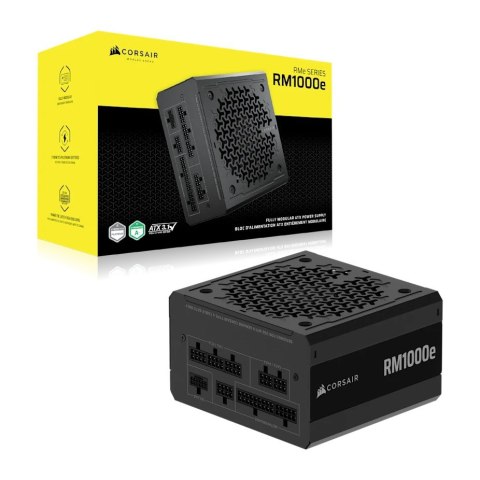 2025 RMe Series, RM1000e, 1000 Watt, ATX 3.1, PCIe 5.1 GOLD Certified 2025 RMe Series, RM1000e, 1000 Watt, ATX 3.1, PCIe 5.1 GOLD Certified