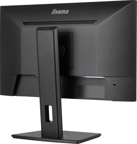Iiyama ProLite monitor komputerowy 60,5 cm (23.8") 1920 x 1080 px Full HD LED Czarny Iiyama ProLite monitor komputerowy 60,5 cm (23.8") 1920 x 1080 px Full HD LED Czarny
