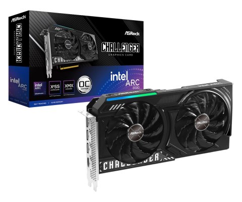 Karta graf. Asrock Intel ARC B580 CL 12GO Karta graf. Asrock Intel ARC B580 CL 12GO