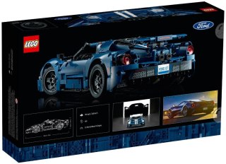 LEGO TECHNIC 42154 FORD GT WERSJA Z 2022 ROKU