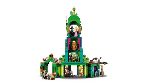 LEGO WICKED 75684 Powitanie w Emerald City LEGO WICKED 75684 Powitanie w Emerald City