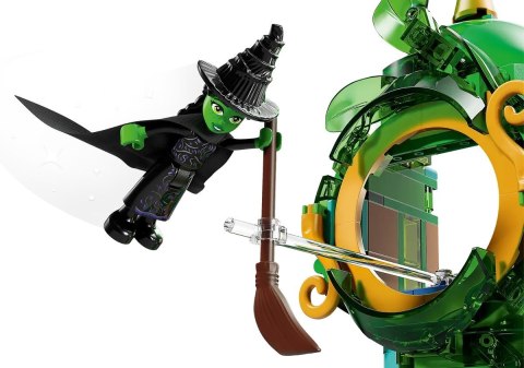 LEGO WICKED 75684 Powitanie w Emerald City LEGO WICKED 75684 Powitanie w Emerald City