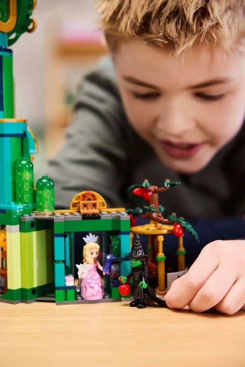 LEGO WICKED 75684 Powitanie w Emerald City LEGO WICKED 75684 Powitanie w Emerald City