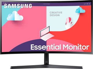 Monitor SAMSUNG 8806094769401 (27" /VA /75Hz /1920 x 1080 /Czarny)