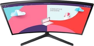 Monitor SAMSUNG 8806094769401 (27" /VA /75Hz /1920 x 1080 /Czarny)