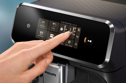 Philips Series 2300 EP2331/10 W pełni automatyczny ekspres do kawy Philips Series 2300 EP2331/10 W pełni automatyczny ekspres do kawy