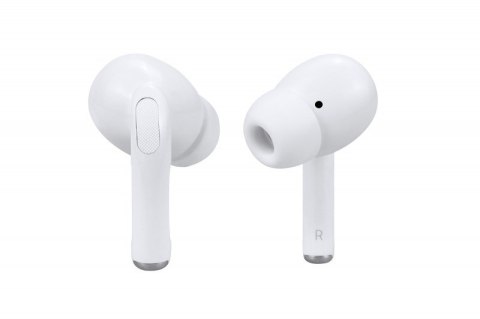 Technaxx MusicMan Słuchawki True Wireless Stereo (TWS) Douszny Połączenia/muzyka USB Type-C Bluetooth Biały Technaxx MusicMan Słuchawki True Wireless Stereo (TWS) Douszny Połączenia/muzyka USB Type-C Bluetooth Biały