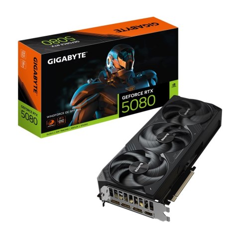 GeForce RTX 5080 WINDFORCE OC SFF 16GD