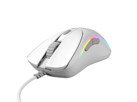Glorious Gaming Glorious Model D 2 Gaming-Maus - weiß Glorious Gaming Glorious Model D 2 Gaming-Maus - weiß