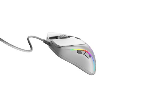 Glorious Gaming Glorious Model D 2 Gaming-Maus - weiß Glorious Gaming Glorious Model D 2 Gaming-Maus - weiß