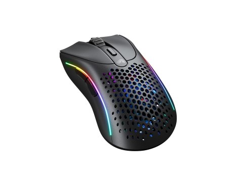 Glorious Gaming Glorious Model D 2 Wireless Gaming-Maus - schwarz Glorious Gaming Glorious Model D 2 Wireless Gaming-Maus - schwarz
