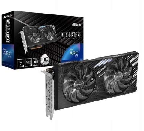 Karta graf. Asrock Intel ARC A770 CL SE 16GO Karta graf. Asrock Intel ARC A770 CL SE 16GO