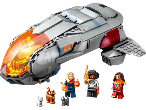 LEGO Marvel Super Heroes 76232 Gracik LEGO Marvel Super Heroes 76232 Gracik