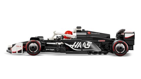 LEGO Speed Champions 77250 Bolid F1® MoneyGram Haas Team VF-24 LEGO Speed Champions 77250 Bolid F1® MoneyGram Haas Team VF-24