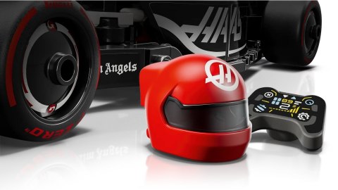 LEGO Speed Champions 77250 Bolid F1® MoneyGram Haas Team VF-24 LEGO Speed Champions 77250 Bolid F1® MoneyGram Haas Team VF-24