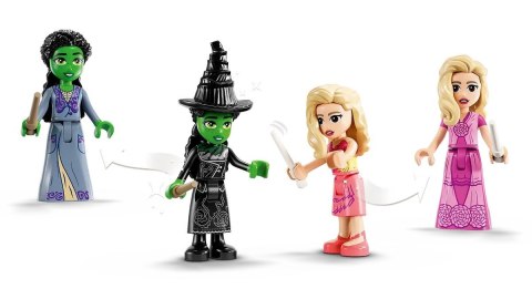 LEGO WICKED 75683 Akademik Glindy i Elphaby LEGO WICKED 75683 Akademik Glindy i Elphaby