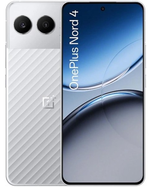 MOBILE PHONE ONEPLUS NORD 4 5G/512GB SILVER CPH2663 ONEPLUS MOBILE PHONE ONEPLUS NORD 4 5G/512GB SILVER CPH2663 ONEPLUS