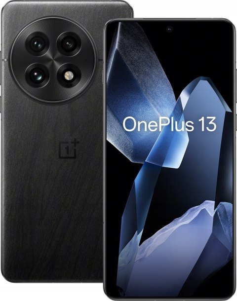 OnePlus 13 5G DS 12/256GB Black Eclipse OnePlus 13 5G DS 12/256GB Black Eclipse