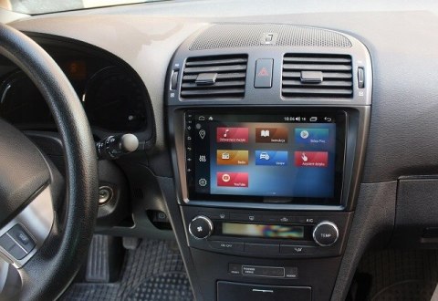RADIO NAWIGACJA GPS TOYOTA AVENSIS T27 2008-2015