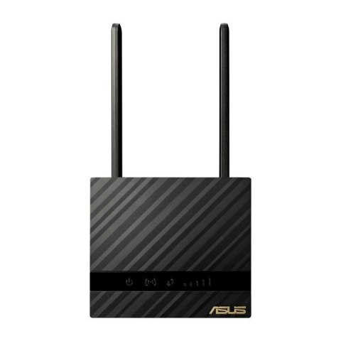 Asus 4G-N16 802.11n 300 Mbit/s 10/100 Mbit/s Ethernet LAN (RJ-45) ports 1 Mesh Support No MU-MiMO No 4G Antenna type Internal/Ex Asus 4G-N16 802.11n 300 Mbit/s 10/100 Mbit/s Ethernet LAN (RJ-45) ports 1 Mesh Support No MU-MiMO No 4G Antenna type Internal/Ex