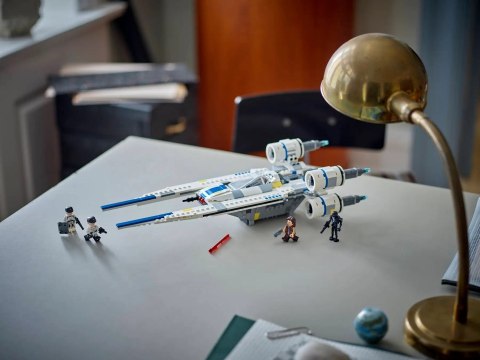 LEGO Star Wars 75399 Myśliwiec U-Wing Rebelii LEGO Star Wars 75399 Myśliwiec U-Wing Rebelii