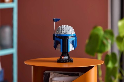 LEGO Star Wars 75408 Hełm Jango Fetta LEGO Star Wars 75408 Hełm Jango Fetta
