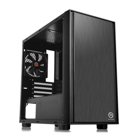 Obudowa Thermaltake Versa H17 CA-1J1-00S1NN-00 (Micro ATX; kolor czarny) Obudowa Thermaltake Versa H17 CA-1J1-00S1NN-00 (Micro ATX; kolor czarny)