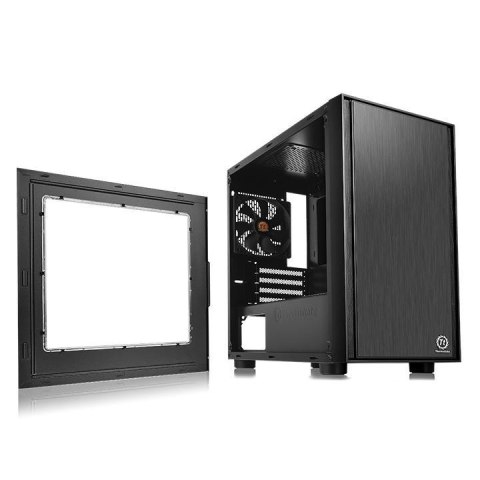Obudowa Thermaltake Versa H17 Window CA-1J1-00S1WN-00 (Micro ATX, Mini ATX; kolor czarny) Obudowa Thermaltake Versa H17 Window CA-1J1-00S1WN-00 (Micro ATX, Mini ATX; kolor czarny)