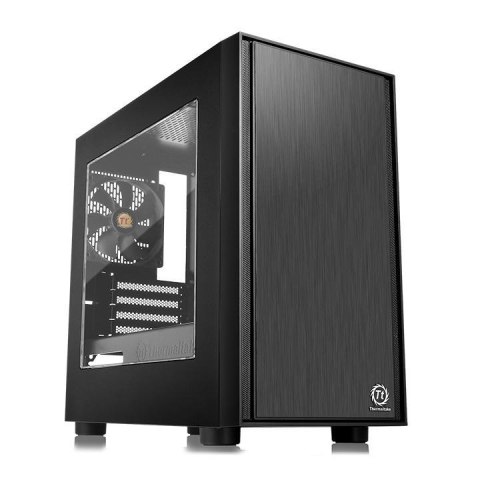 Obudowa Thermaltake Versa H17 Window CA-1J1-00S1WN-00 (Micro ATX, Mini ATX; kolor czarny) Obudowa Thermaltake Versa H17 Window CA-1J1-00S1WN-00 (Micro ATX, Mini ATX; kolor czarny)
