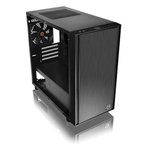 Obudowa Thermaltake Versa H17 Window CA-1J1-00S1WN-00 (Micro ATX, Mini ATX; kolor czarny) Obudowa Thermaltake Versa H17 Window CA-1J1-00S1WN-00 (Micro ATX, Mini ATX; kolor czarny)