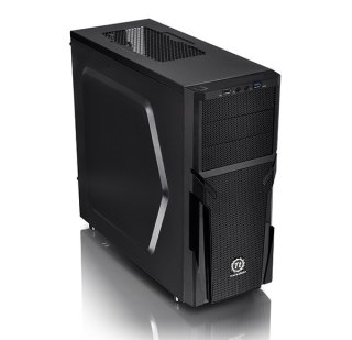 Obudowa Thermaltake Versa H21 CA-1B2-00M1NN-00 (ATX, Micro ATX; kolor czarny)