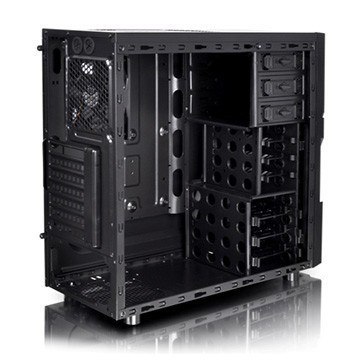 Obudowa Thermaltake Versa H21 CA-1B2-00M1NN-00 (ATX, Micro ATX; kolor czarny) Obudowa Thermaltake Versa H21 CA-1B2-00M1NN-00 (ATX, Micro ATX; kolor czarny)