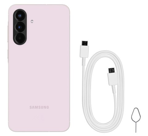 Samsung Galaxy A56 (A566) 5G DS. 8/128GB Pink Samsung Galaxy A56 (A566) 5G DS. 8/128GB Pink
