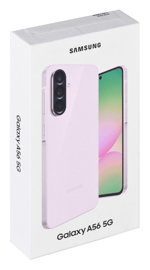 Samsung Galaxy A56 (A566) 5G DS. 8/128GB Pink Samsung Galaxy A56 (A566) 5G DS. 8/128GB Pink