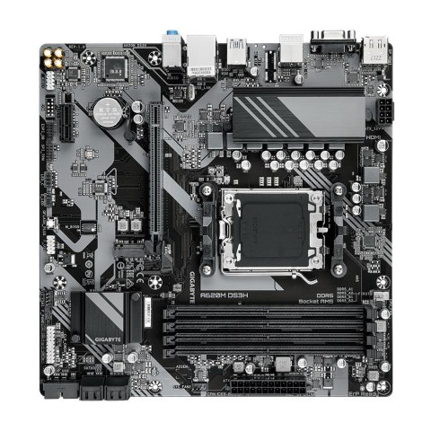 MB AMD A620 SAM5 MATX/A620M DS3H GIGABYTE MB AMD A620 SAM5 MATX/A620M DS3H GIGABYTE