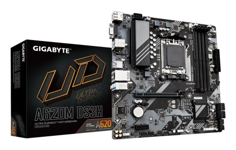 MB AMD A620 SAM5 MATX/A620M DS3H GIGABYTE MB AMD A620 SAM5 MATX/A620M DS3H GIGABYTE