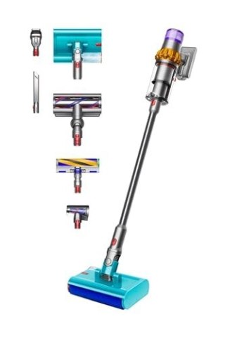 Odkurzacz DYSON V15s Detect Submarine