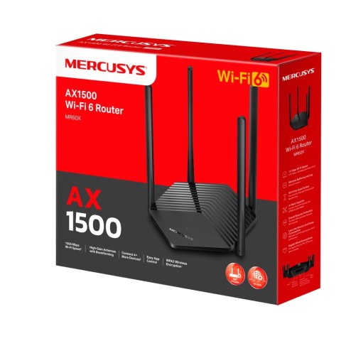 Router Mercusys MR60X Router Mercusys MR60X